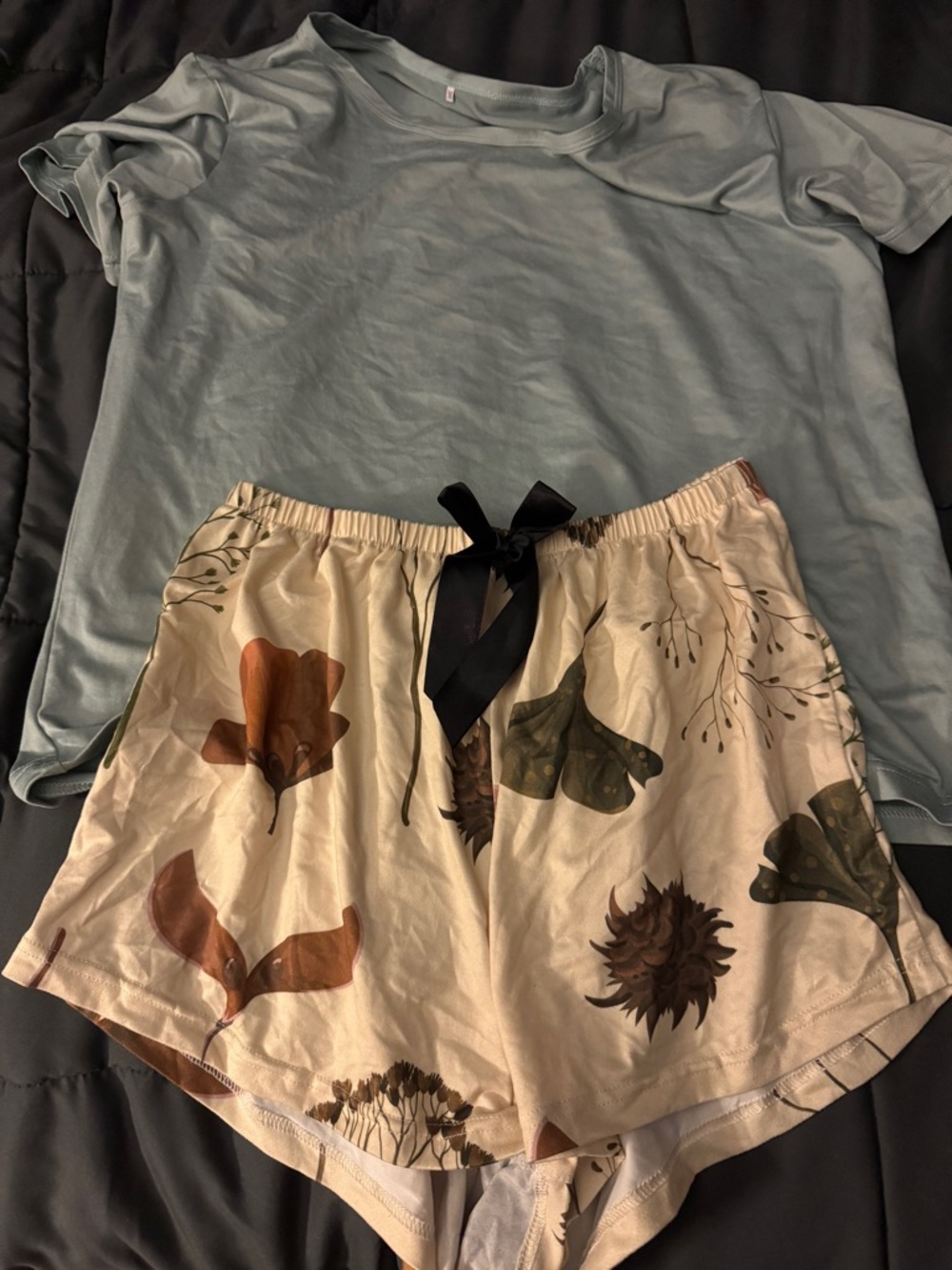 Shein size M PJs